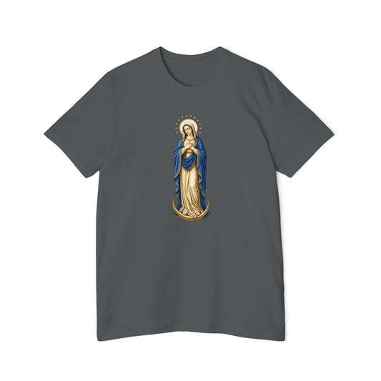 Mary, Crown of Twelve Stars Lightweight Tee