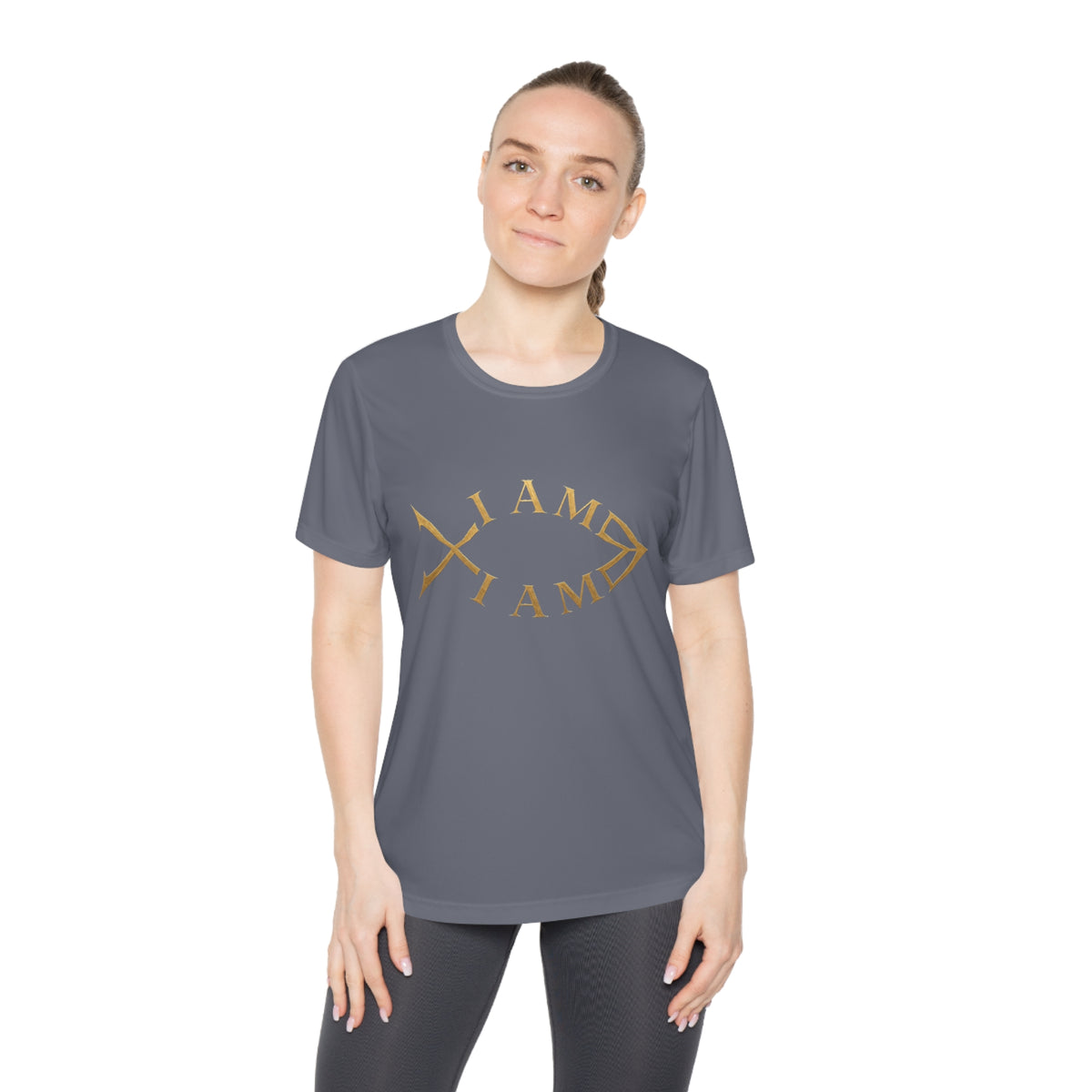 Pax Dove Women's Dry-Fit Performance Tee