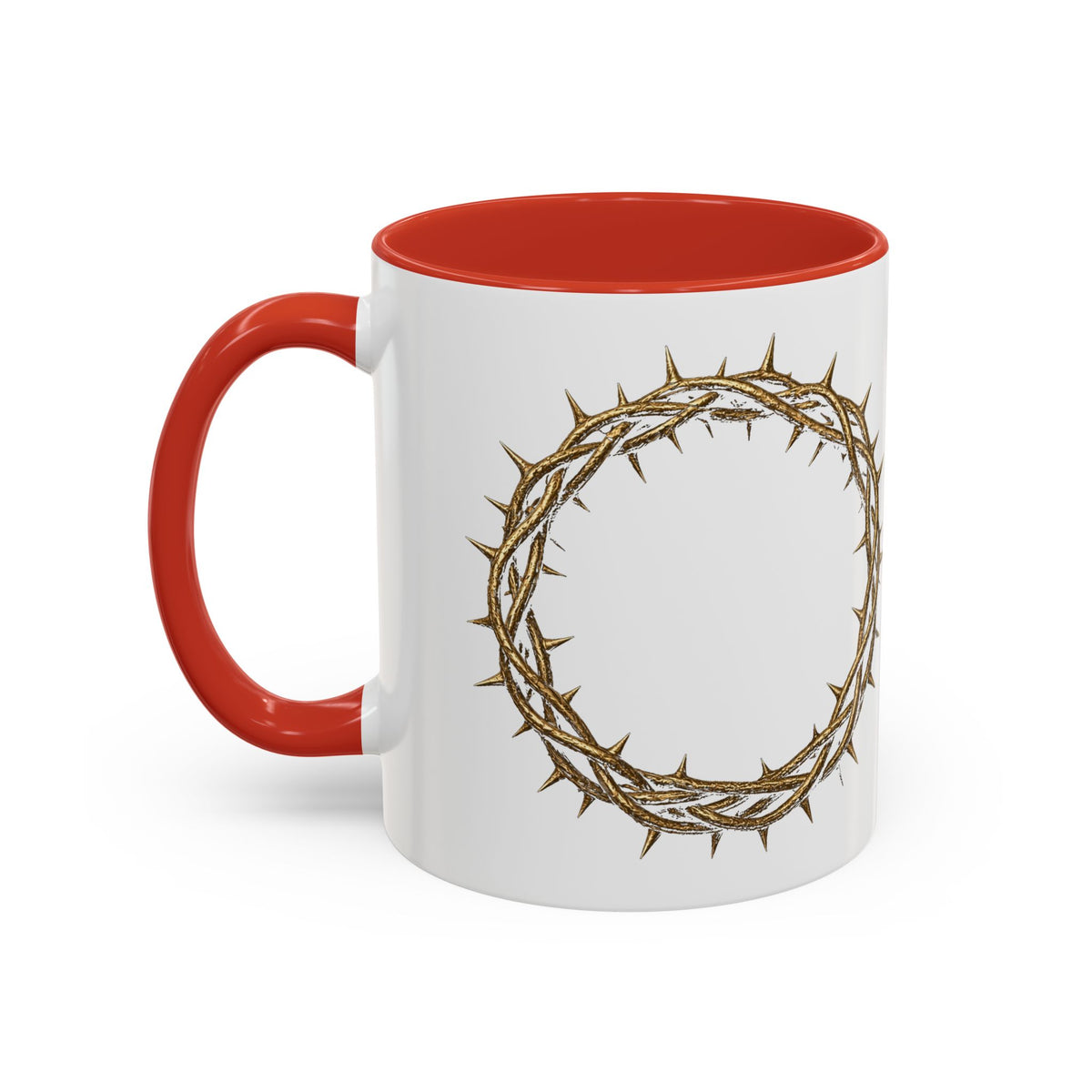 Crown of Thorns Accent Mug