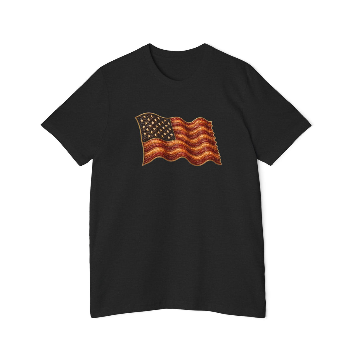Bacon Flag Lightweight Tee