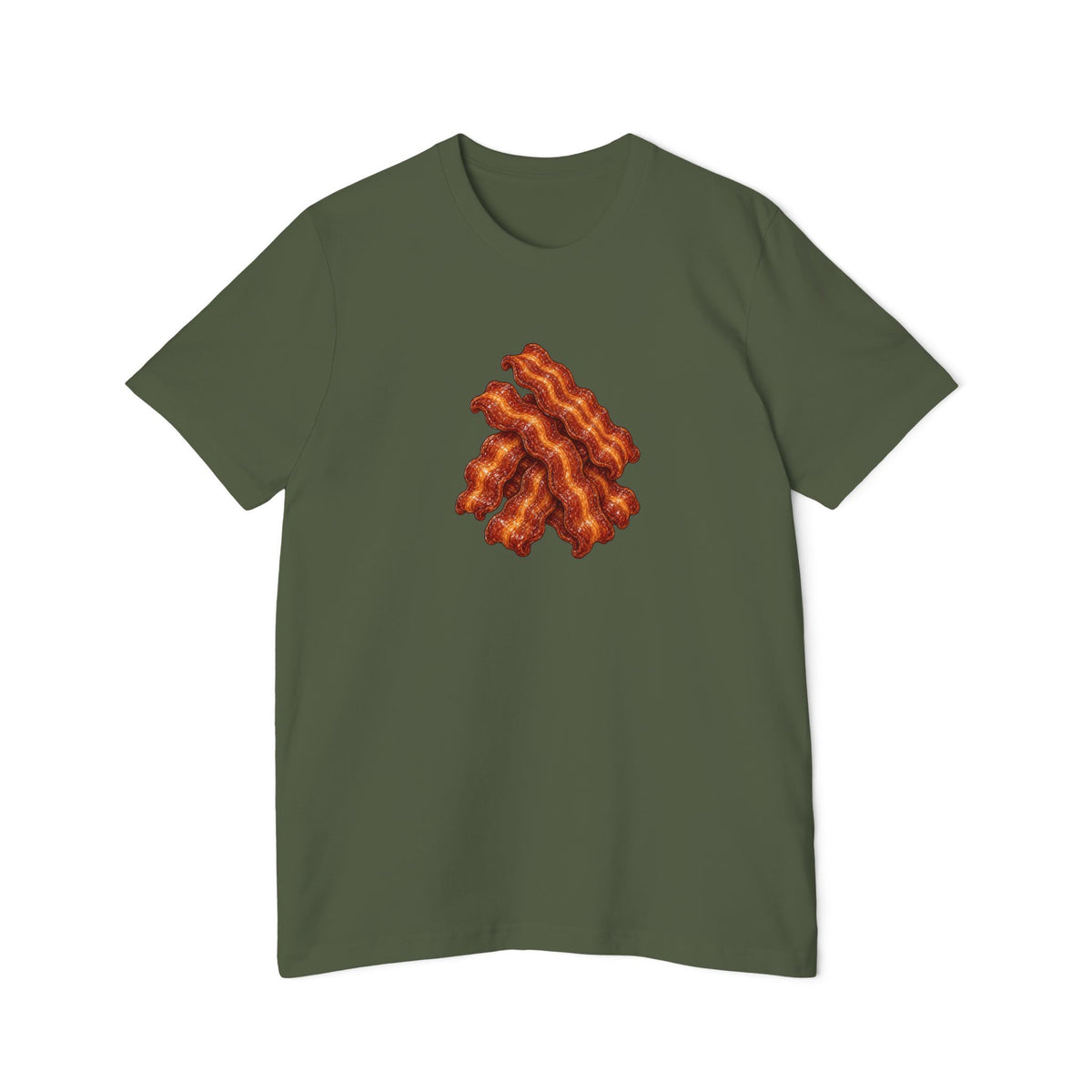 Bacon Pile Lightweight Tee