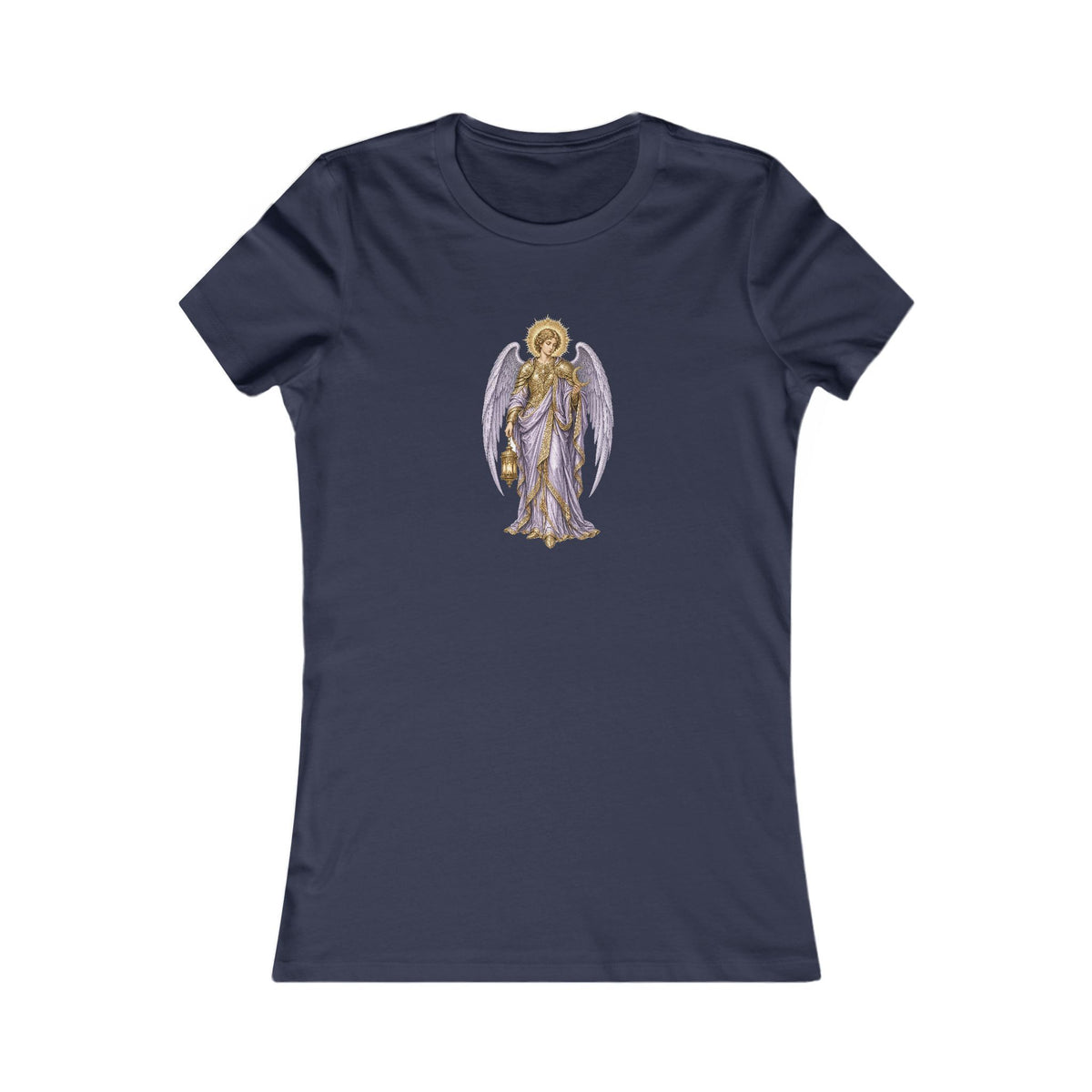 Archangel Haniel Women's Slim Fit Tee
