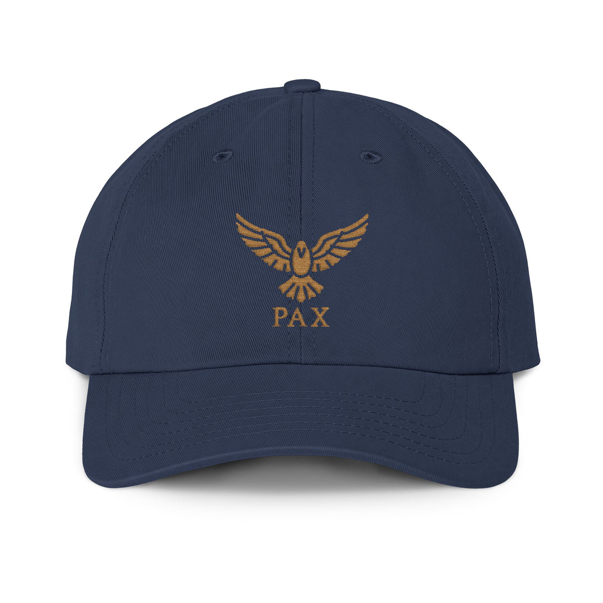 Pax Dove Made in USA Dad Hat