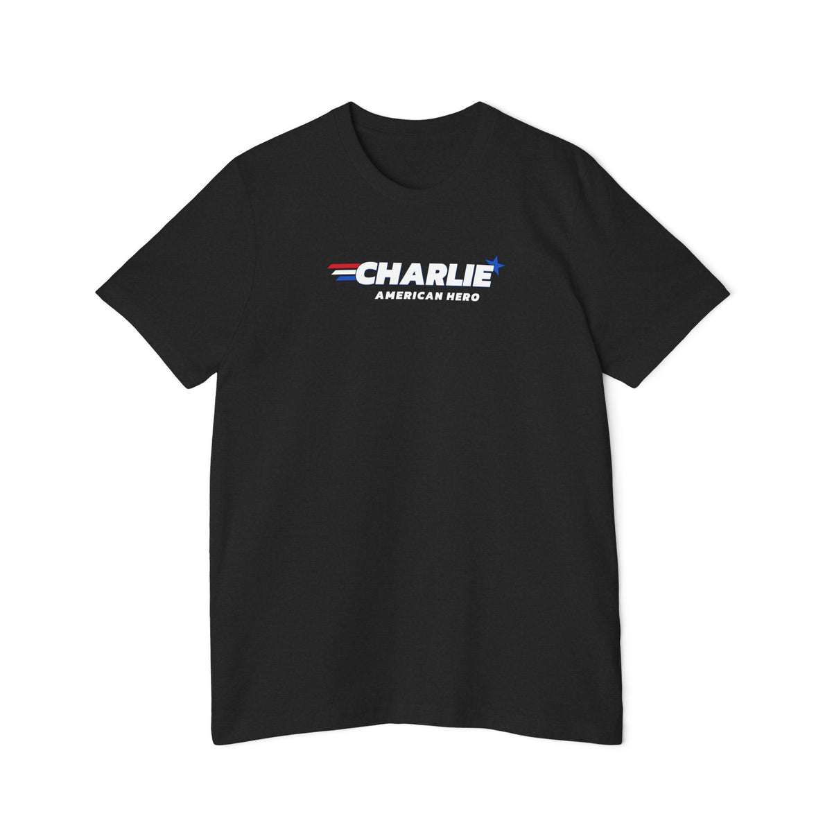 Charlie American Hero Lightweight Tee