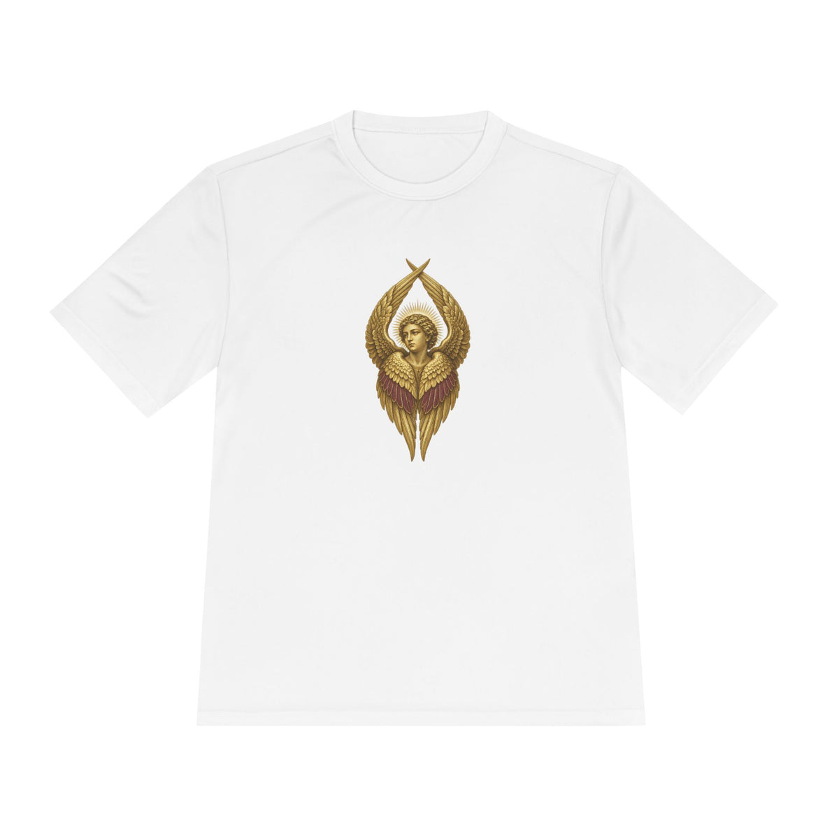Cherubim Guardian Men's Dry-Fit Performance Tee