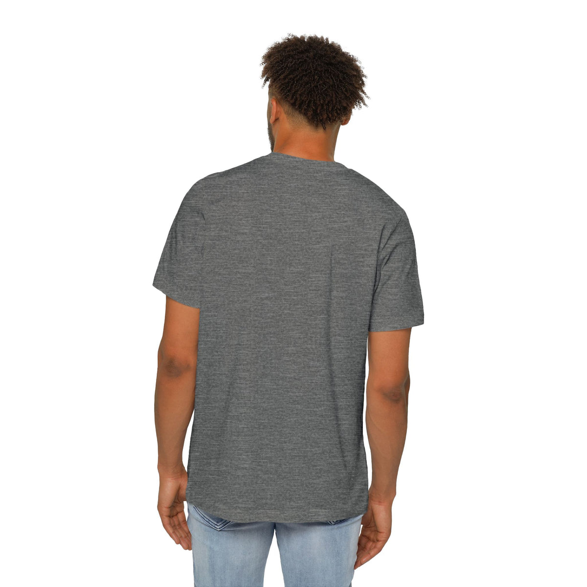 Light & Salvation Psalm 27:1 Lightweight Tee