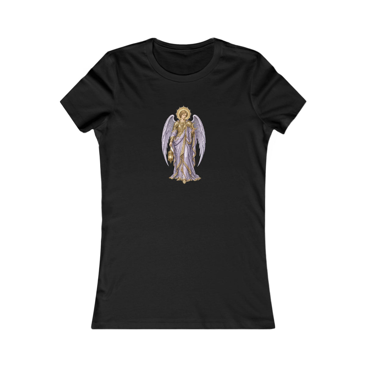 Archangel Haniel Women's Slim Fit Tee