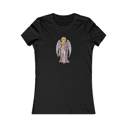 Archangel Haniel Women's Slim Fit Tee