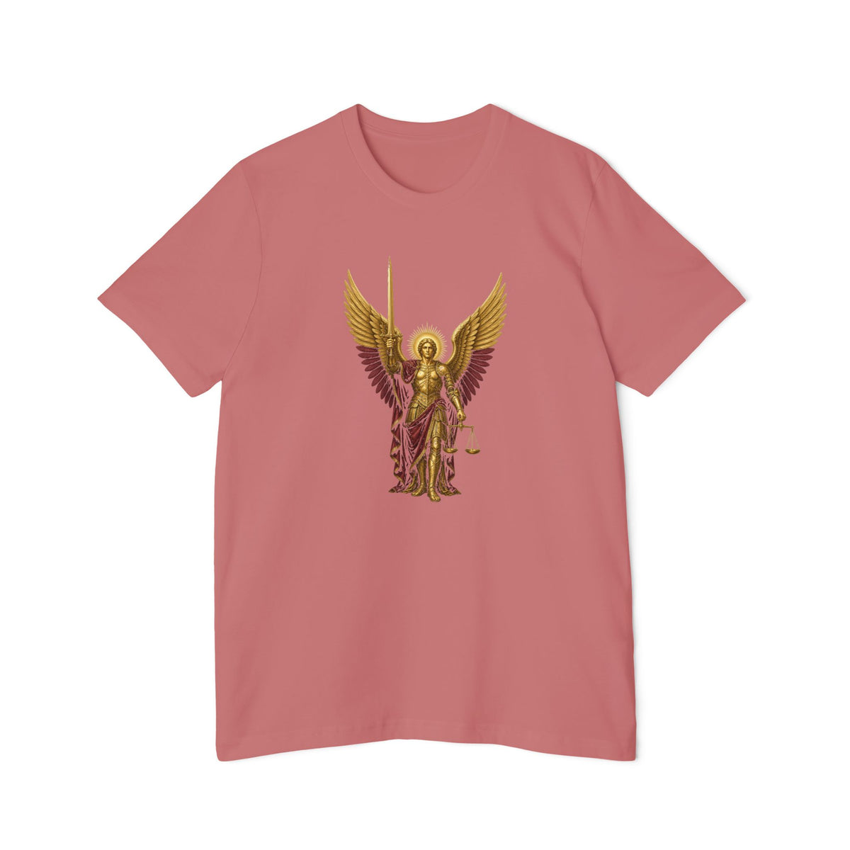 Archangel Michael Lightweight Tee