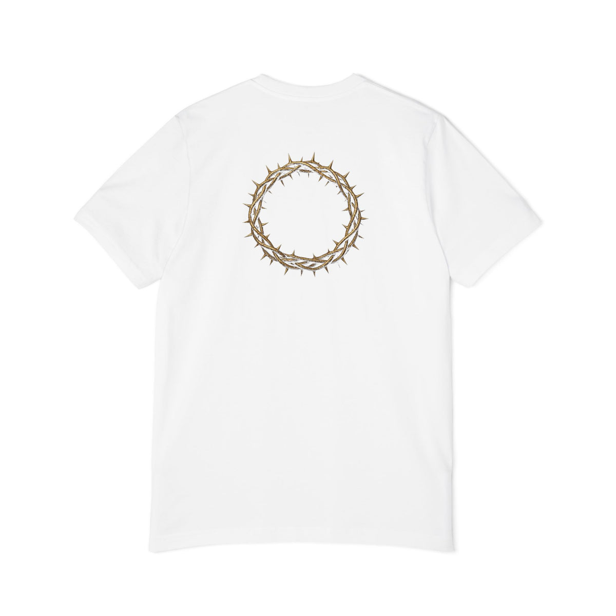 Alpha & Omega Crown of Thorns Lightweight Tee