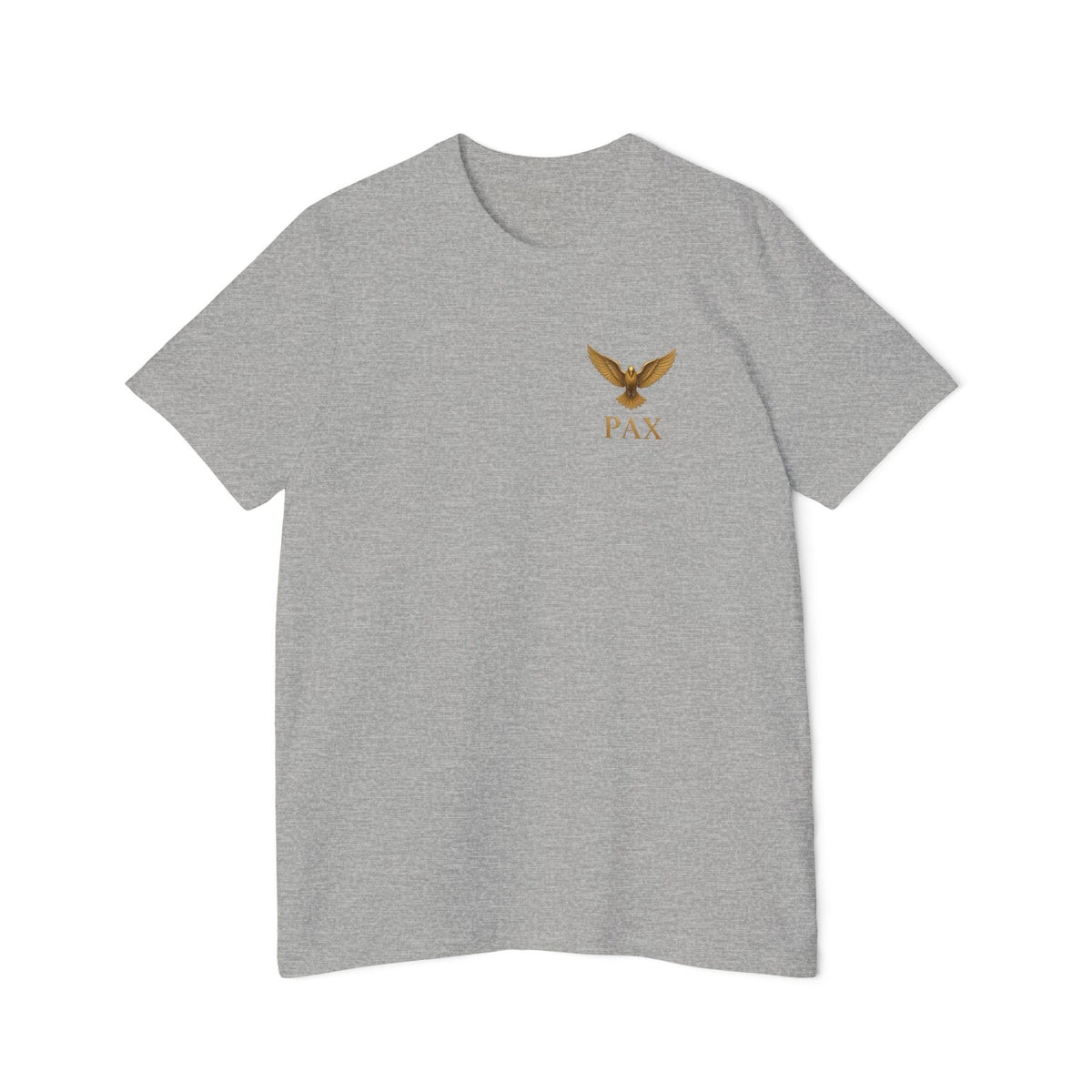 Chi-Rho AGLA Jerusalem Cross Lightweight Tee