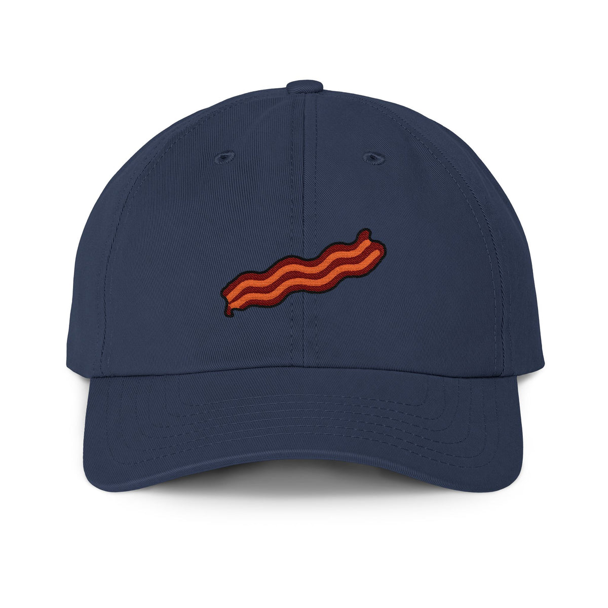 Bacon Strip Made in USA Dad Hat