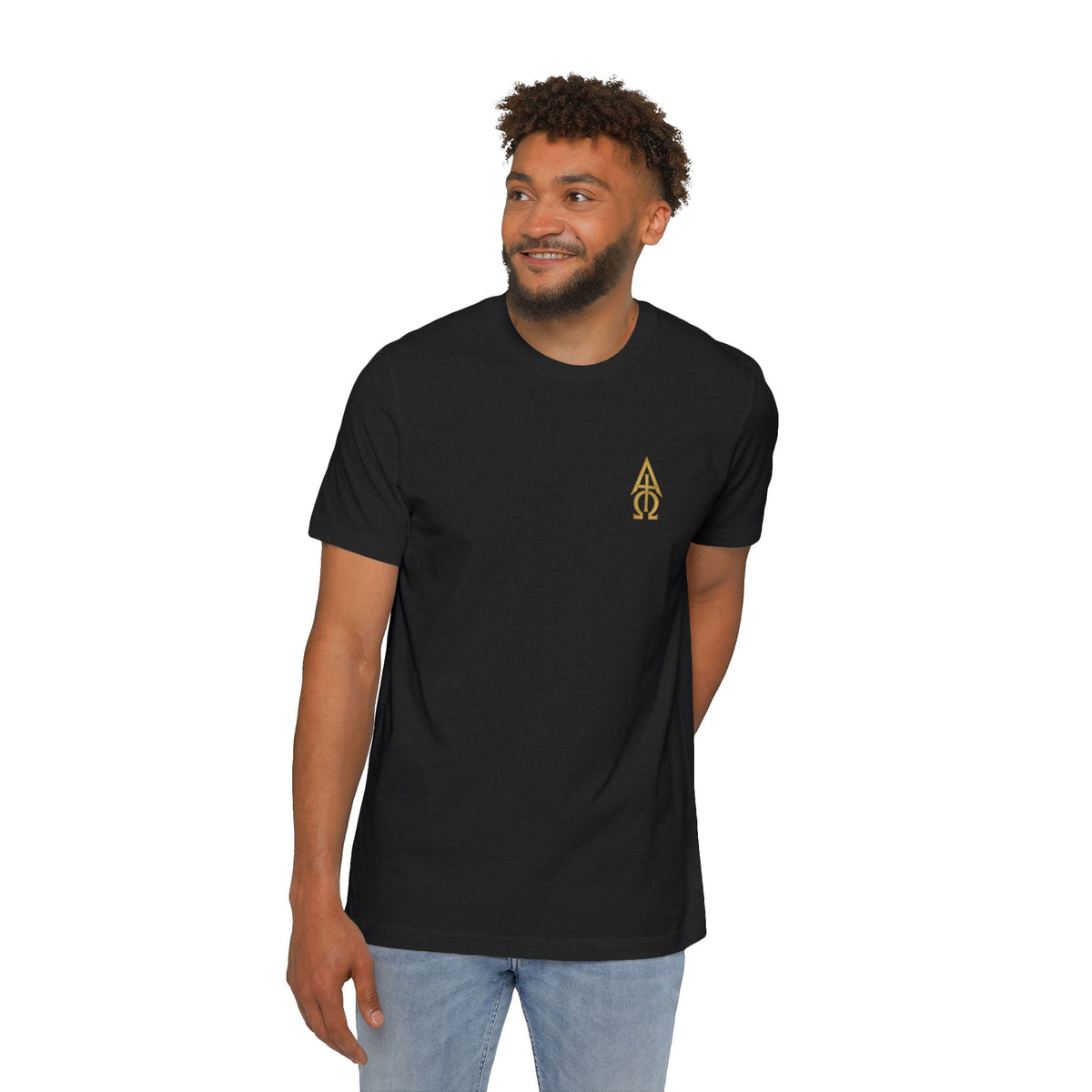 Alpha & Omega Crown of Thorns Lightweight Tee