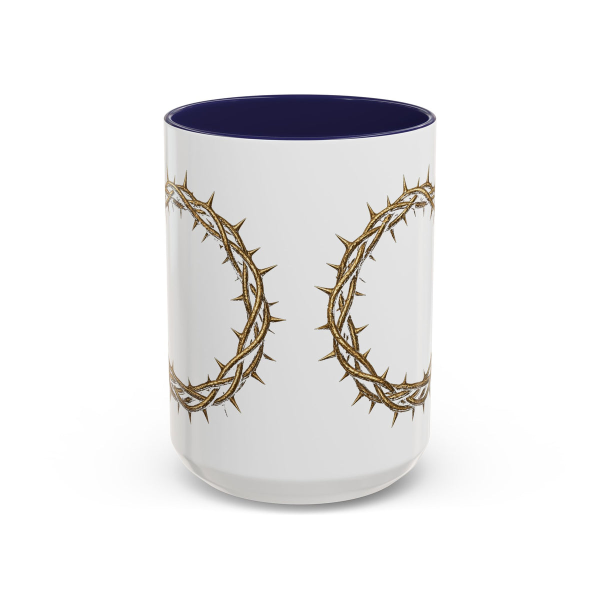 Crown of Thorns Accent Mug