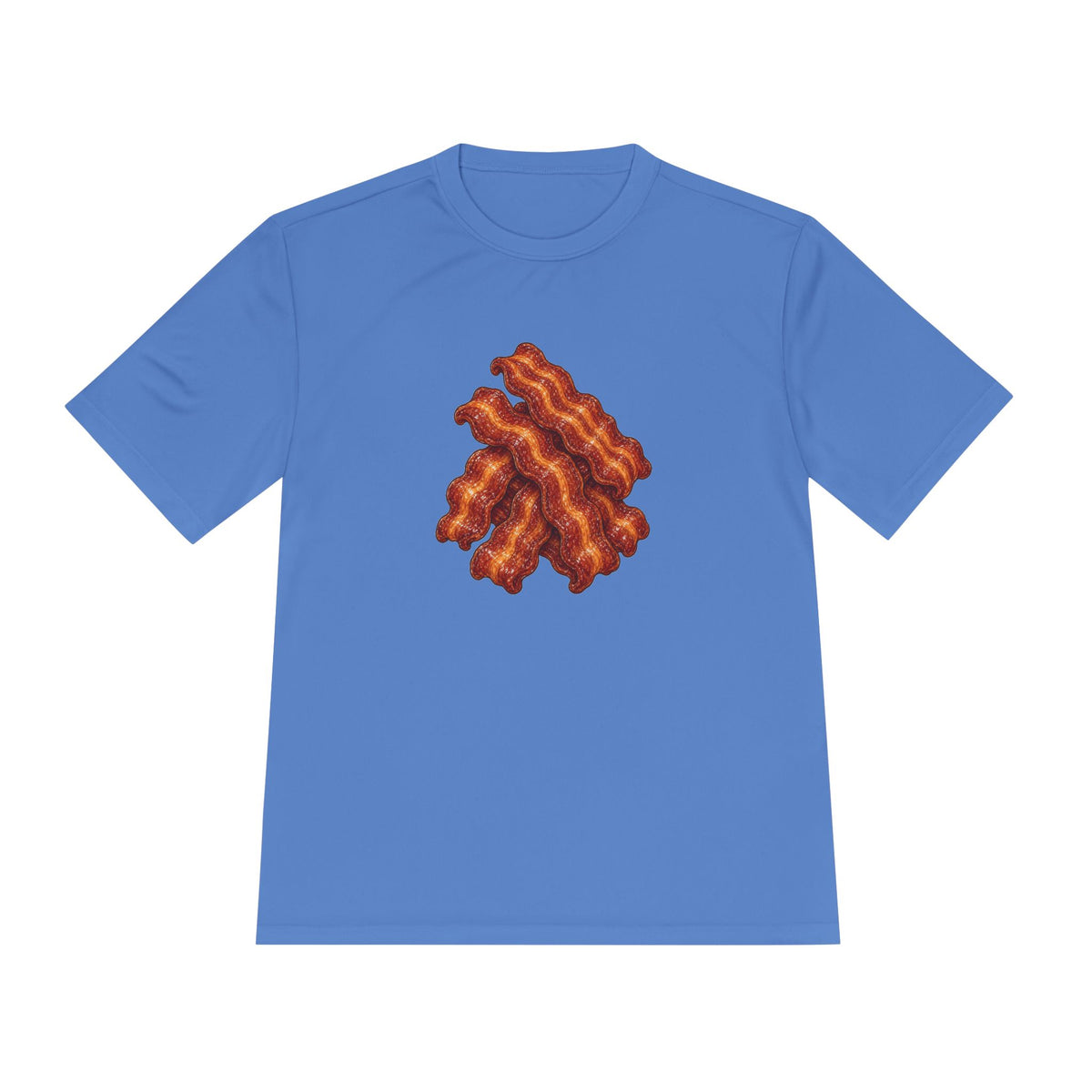 Bacon Pile Men's Dry-Fit Performance Tee