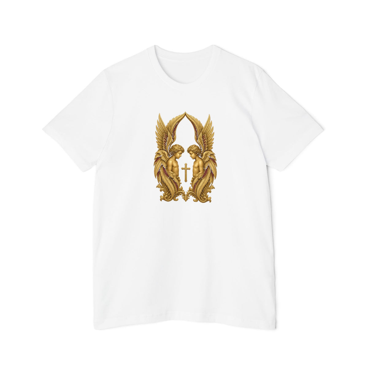 Cherubim Pair Lightweight Tee