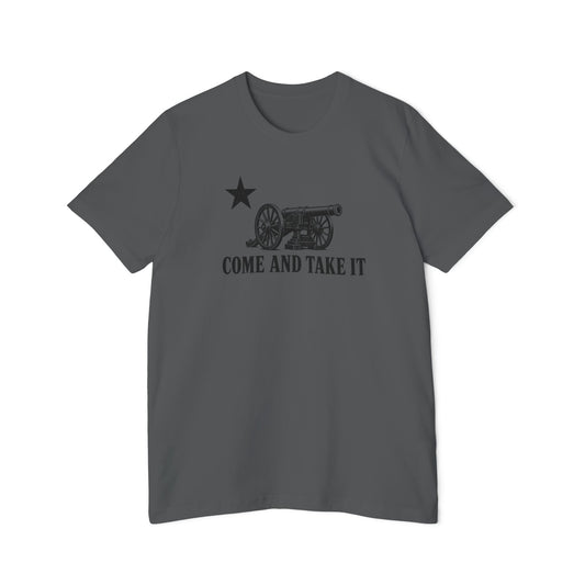 Come and Take It Cannon Lightweight Tee