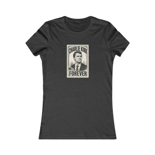 Charlie Kirk Prove Me Wrong Women's Slim Fit Tee