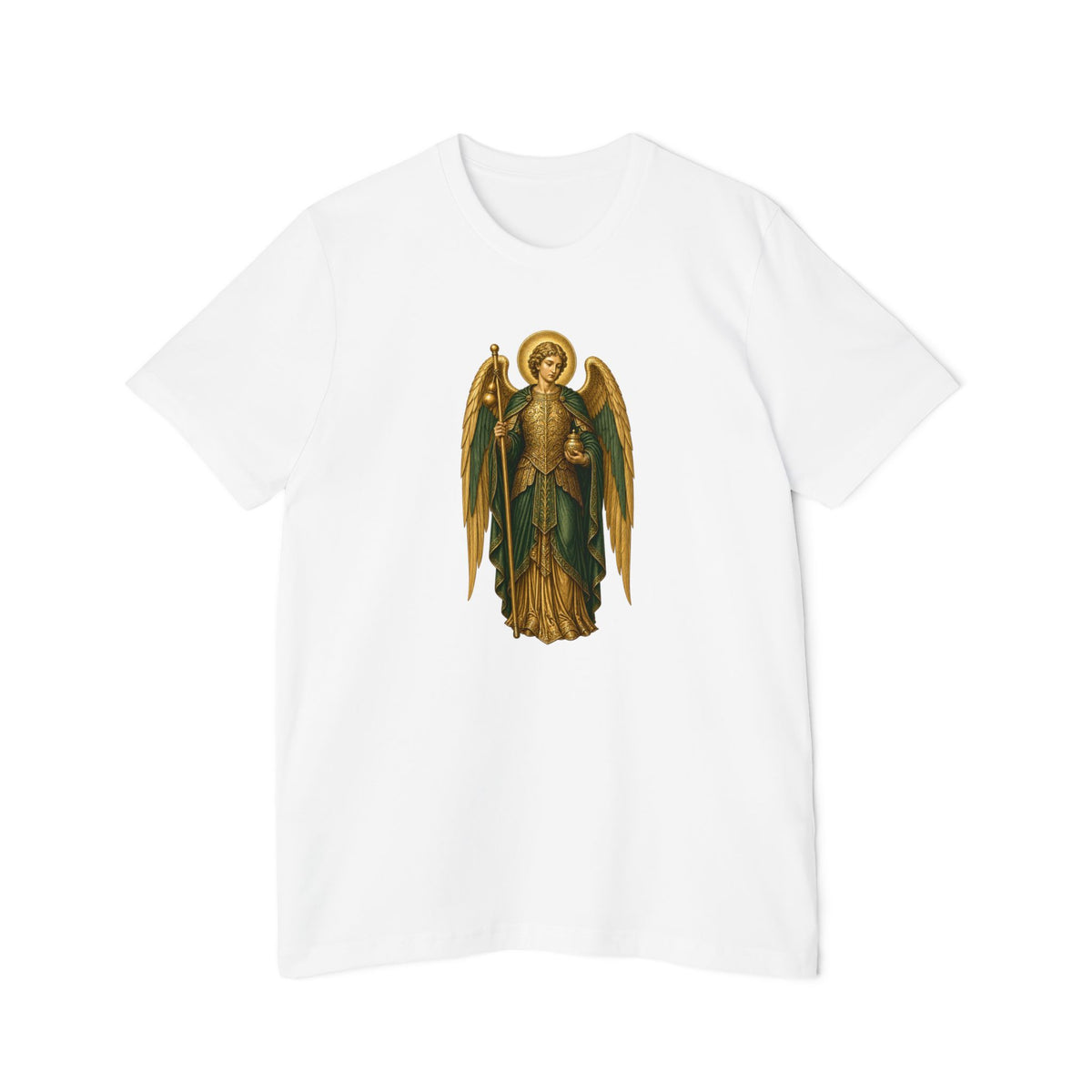Archangel Raphael Lightweight Tee