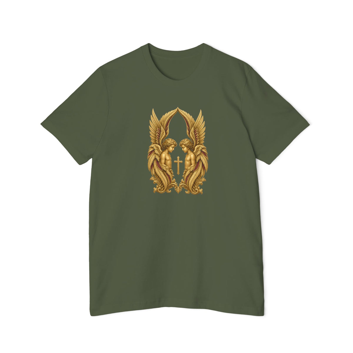 Cherubim Pair Lightweight Tee