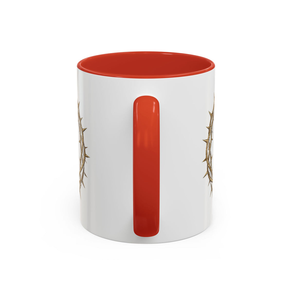 Crown of Thorns Accent Mug