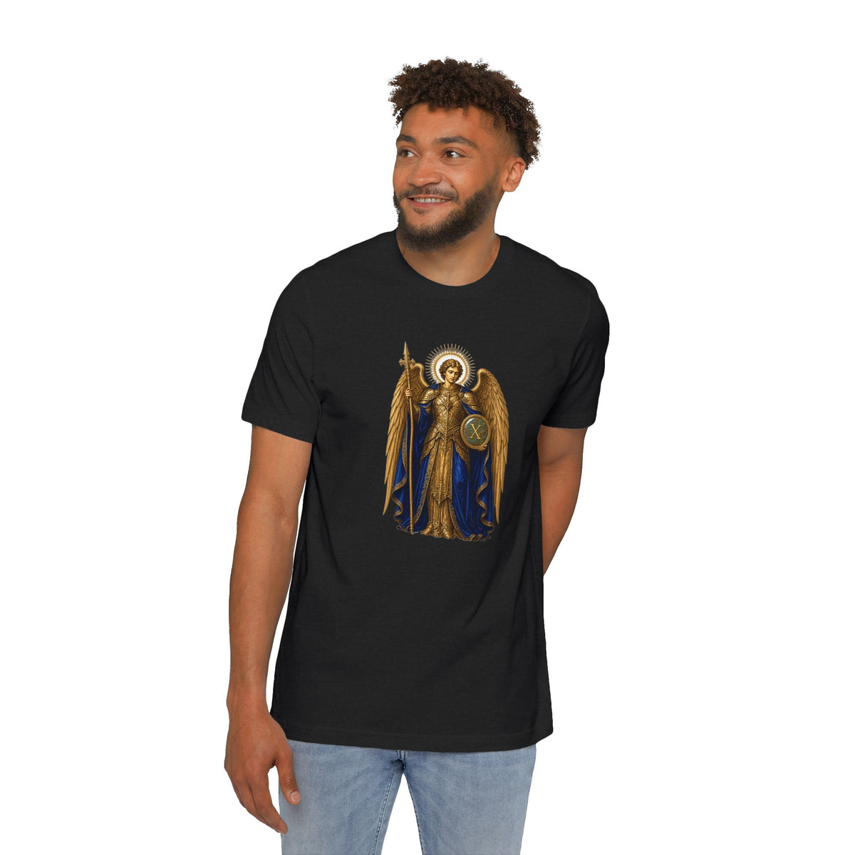 Archangel Gabriel Lightweight Tee