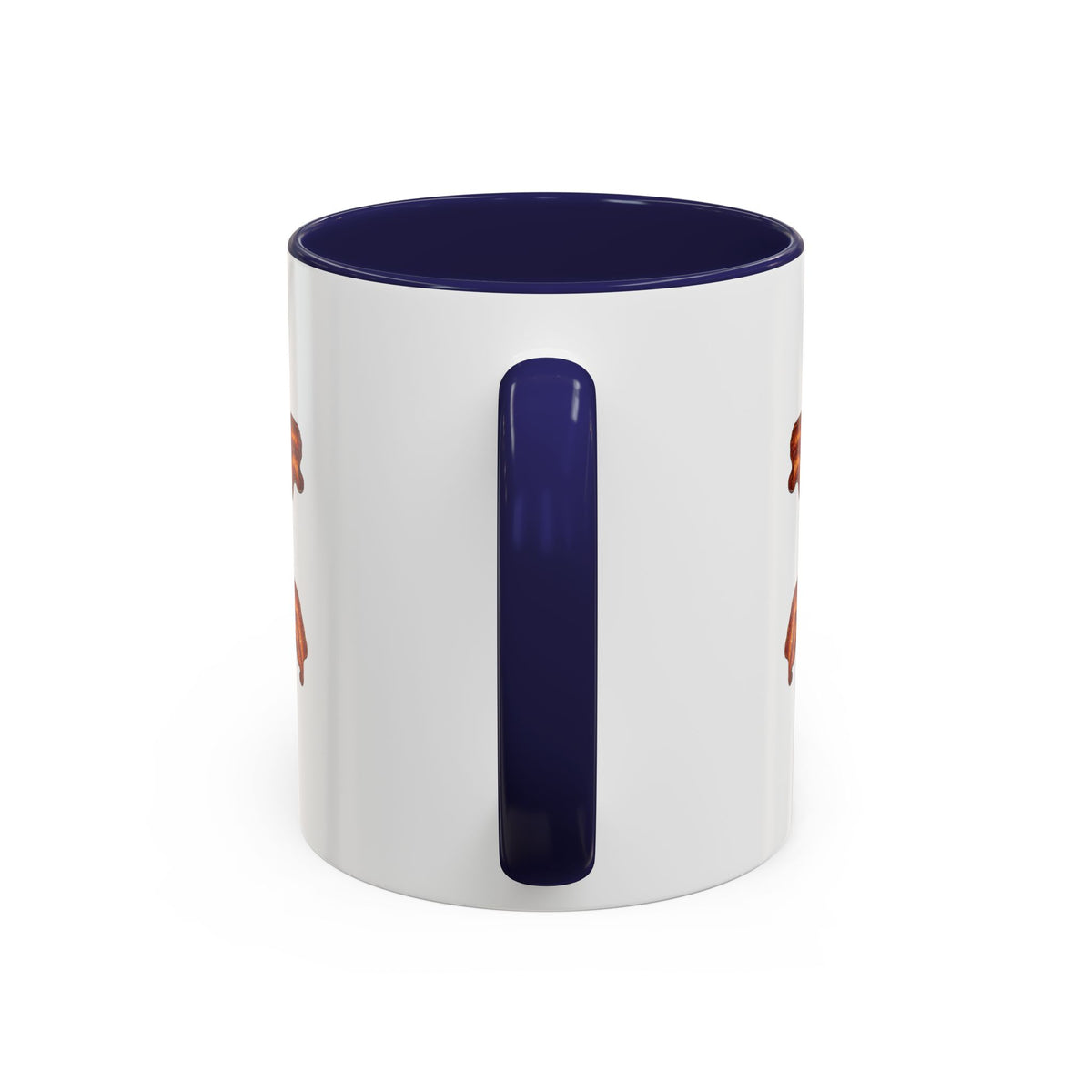 Bacon Jolly Roger Accent Mug