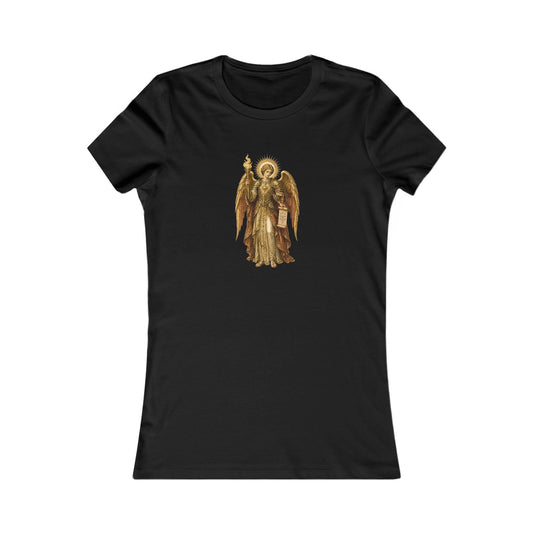 Archangel Uriel Women's Slim Fit Tee