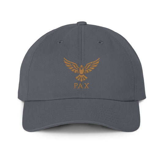 Pax Dove Made in USA Dad Hat