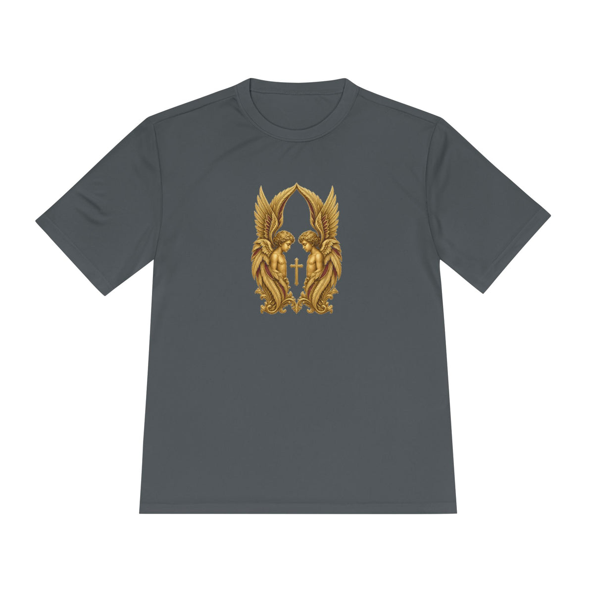 Cherubim Pair Men's Dry-Fit Performance Tee