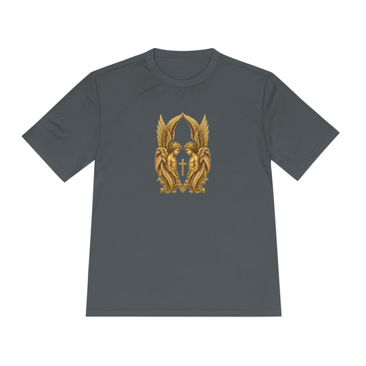 Cherubim Pair Men's Dry-Fit Performance Tee