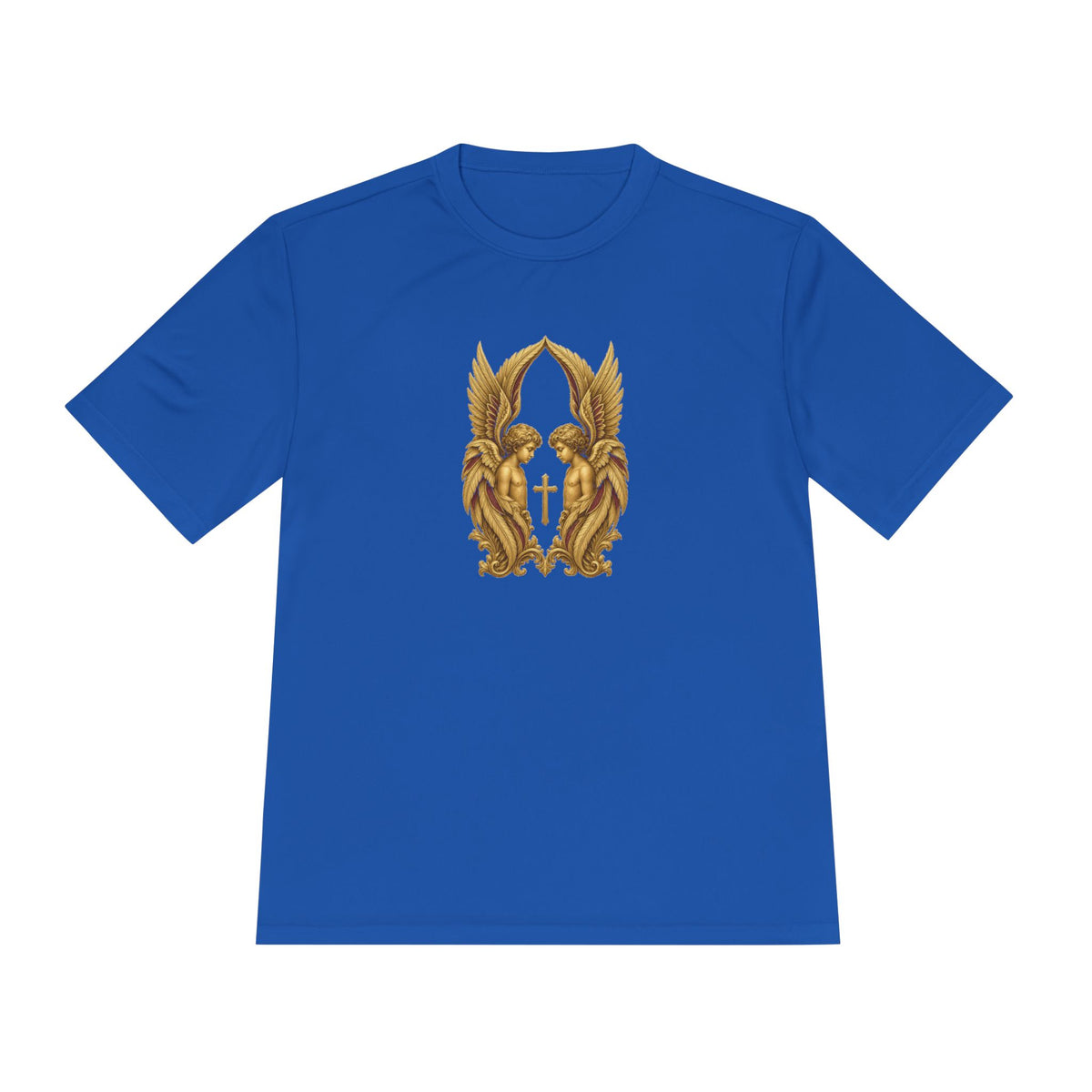 Cherubim Pair Men's Dry-Fit Performance Tee