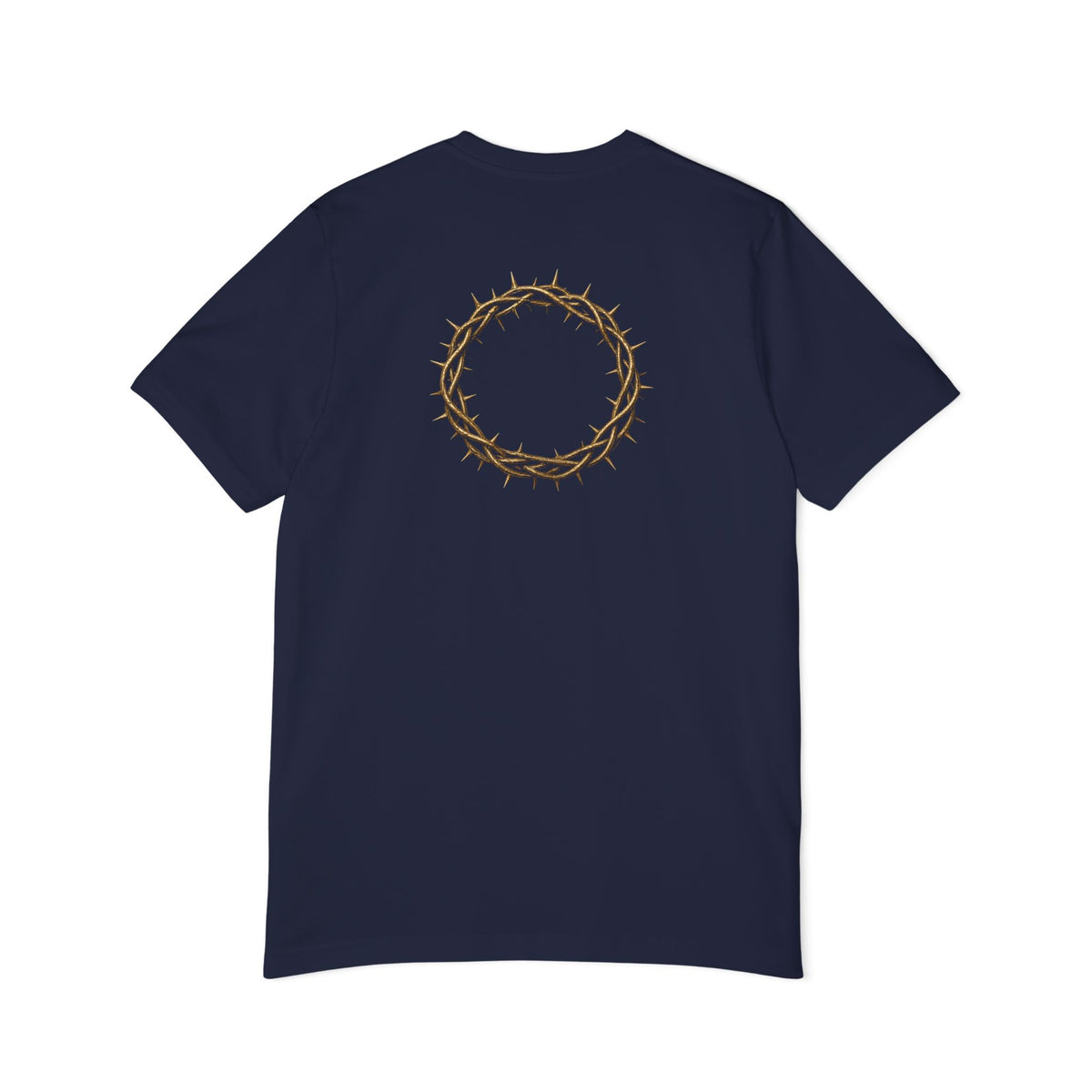 Alpha & Omega Crown of Thorns Lightweight Tee