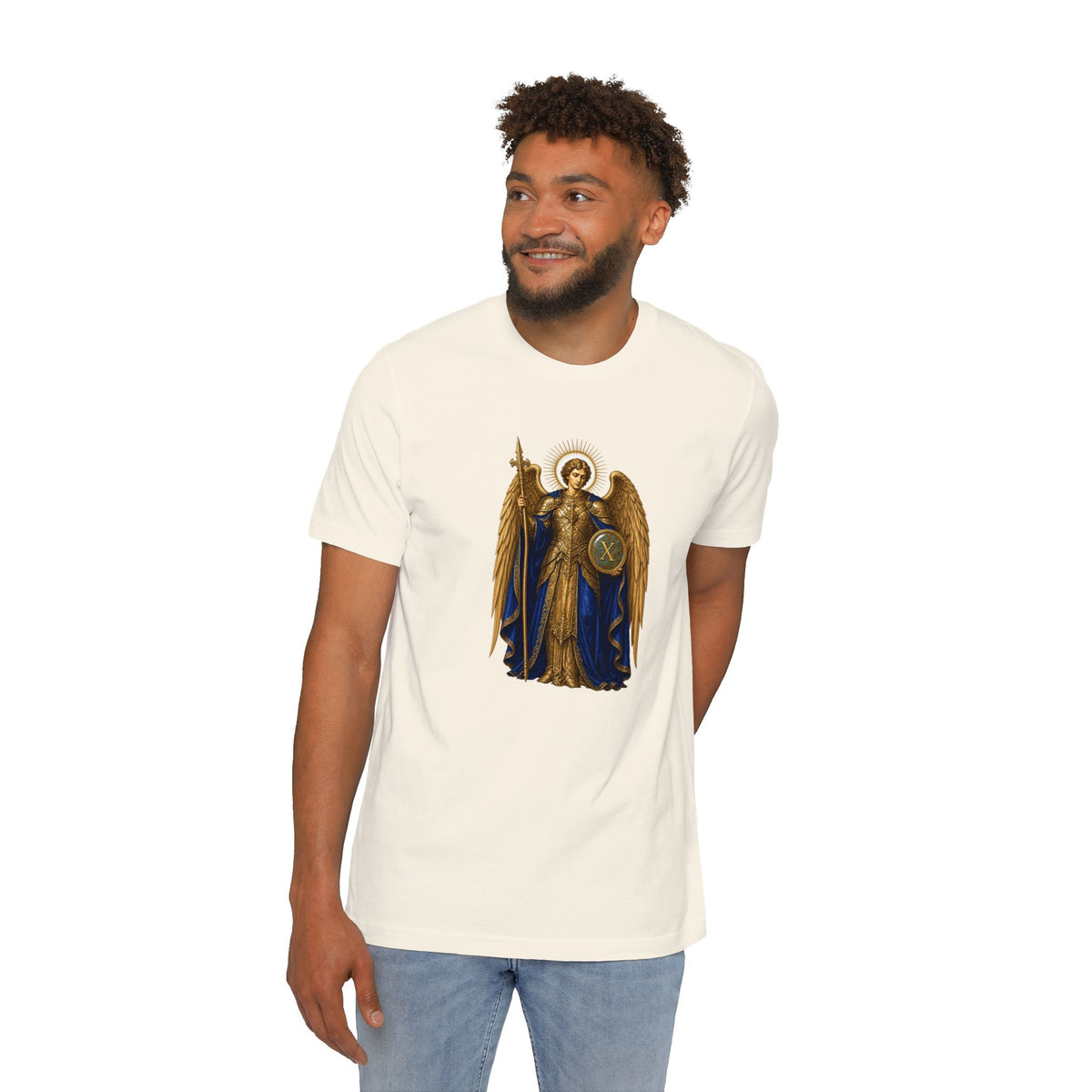Archangel Gabriel Lightweight Tee