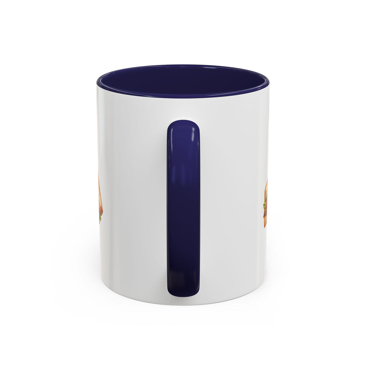 BLT Bacon Sandwich Accent Mug