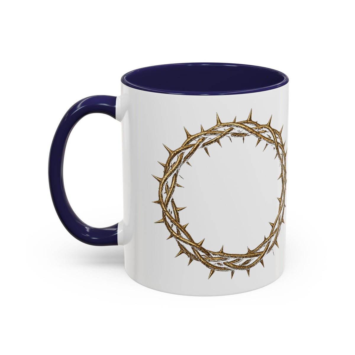Crown of Thorns Accent Mug