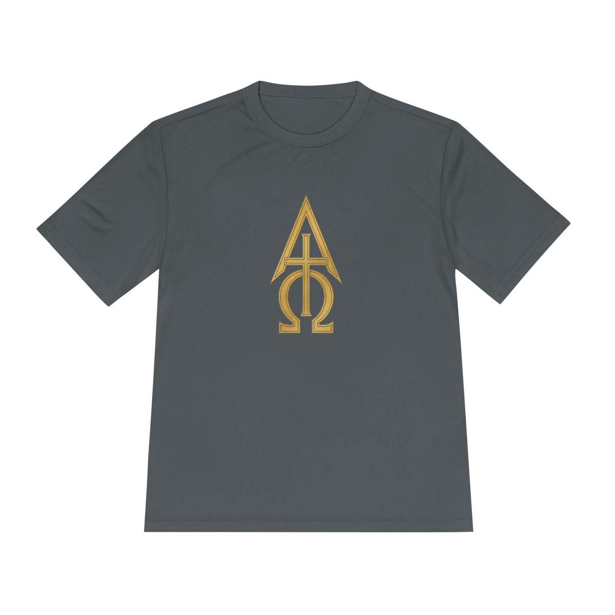 Alpha & Omega Crown of Thorns Men's Dry-Fit Performance Tee