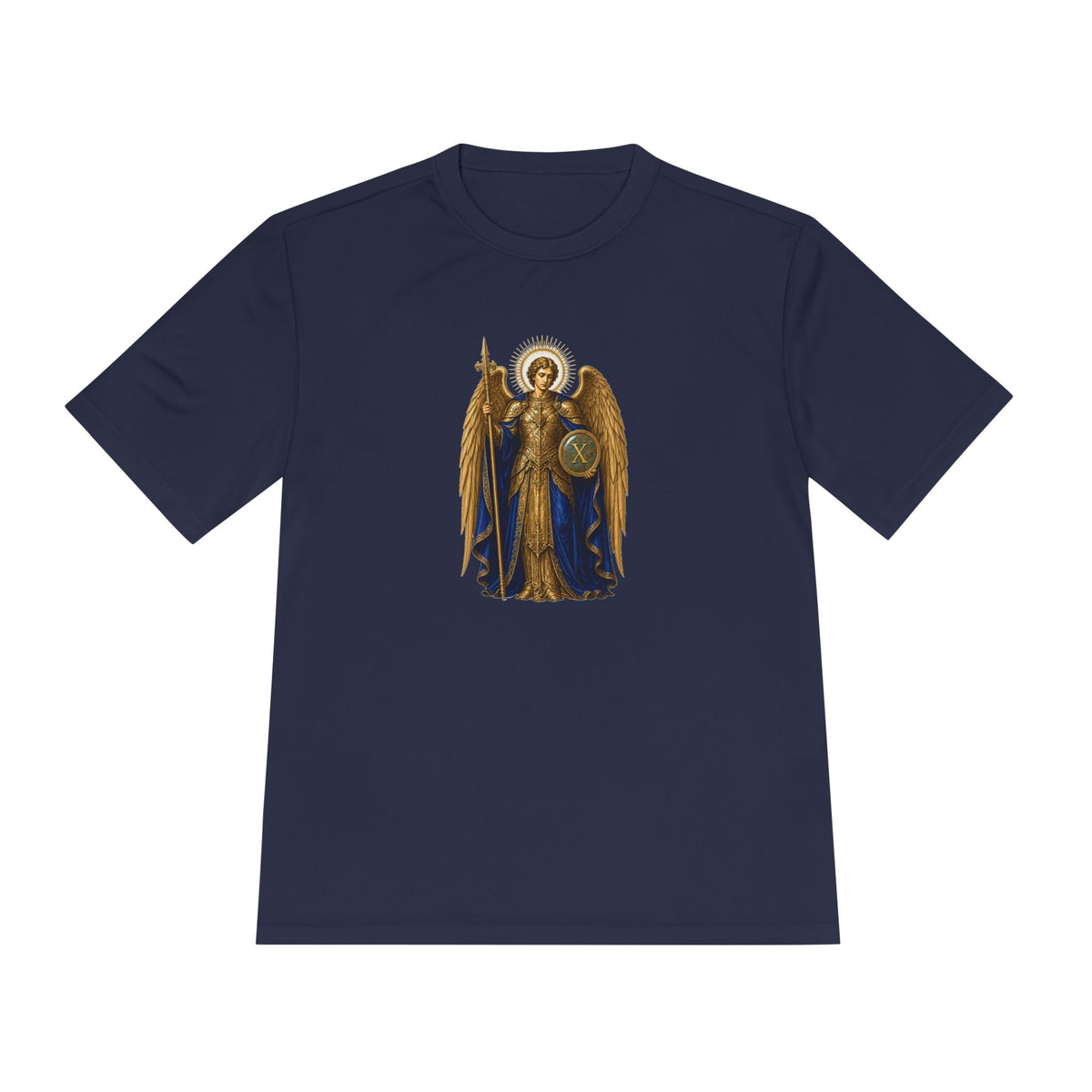 Archangel Gabriel Men's Dry-Fit Performance Tee