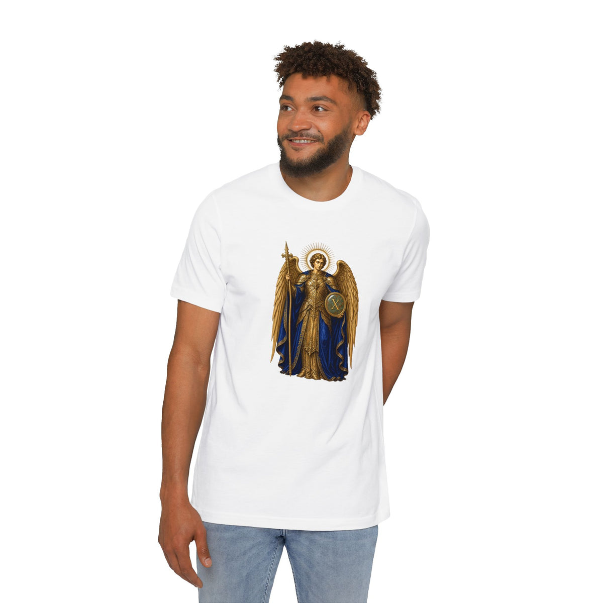 Archangel Gabriel Lightweight Tee