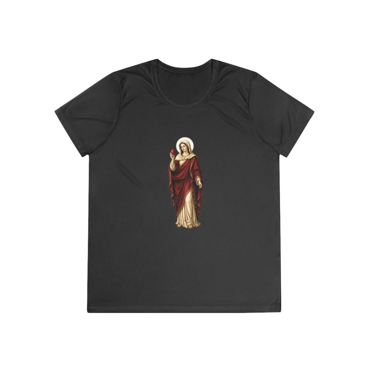 Mary Magdalene Women's Dry-Fit Performance Tee
