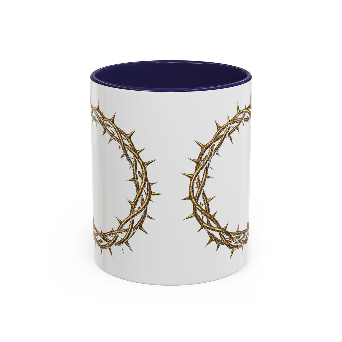 Crown of Thorns Accent Mug