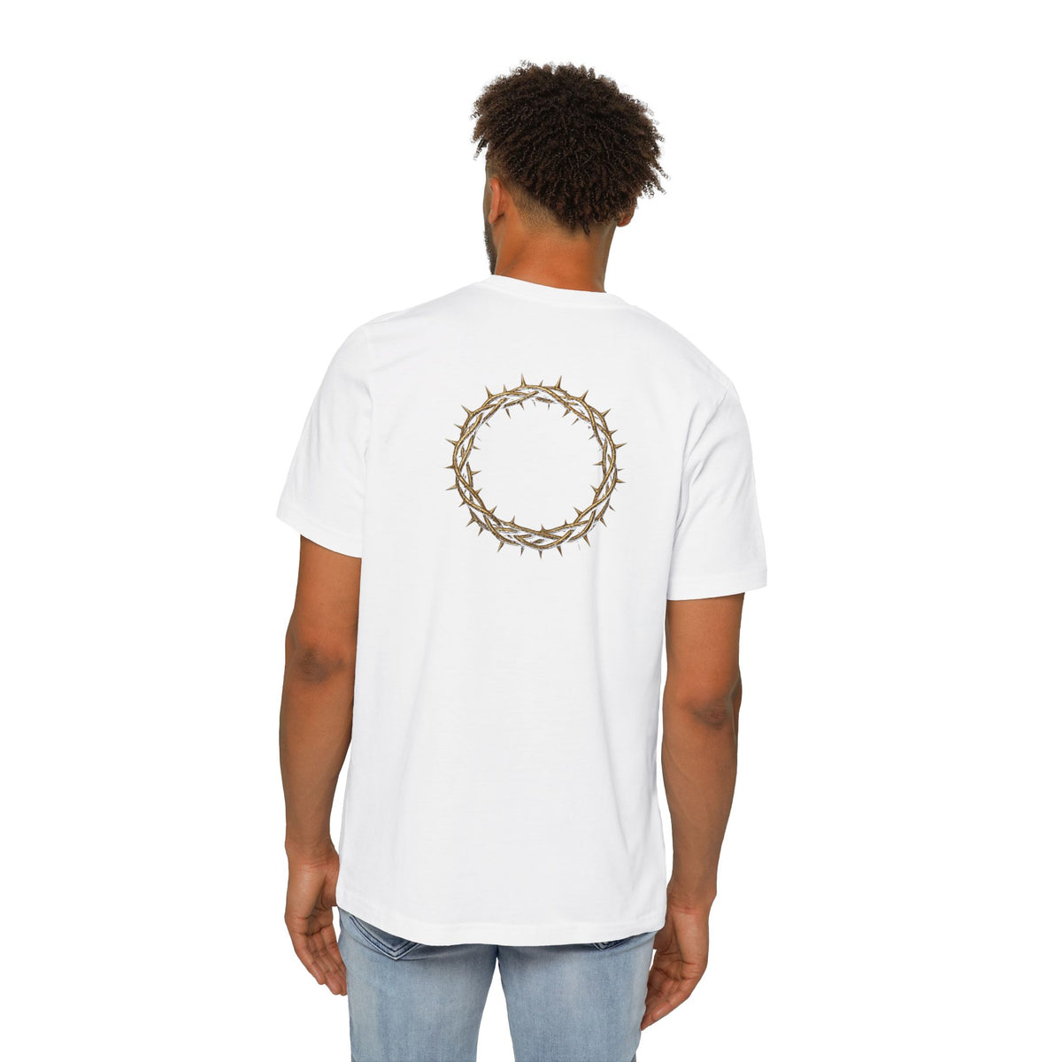 Alpha & Omega Crown of Thorns Lightweight Tee