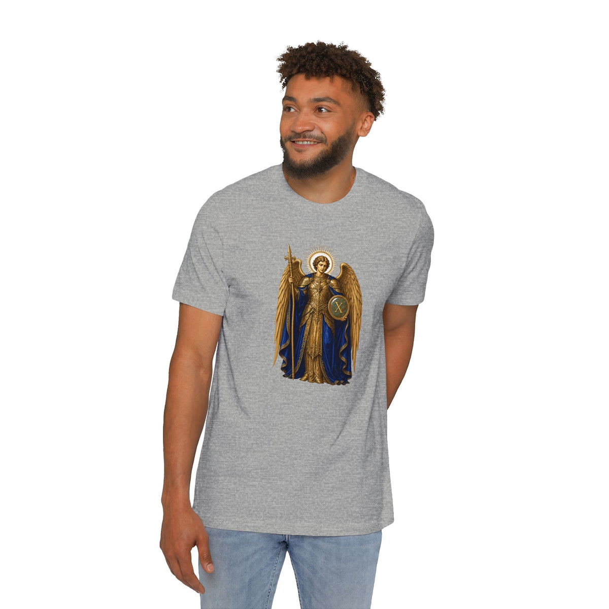 Archangel Gabriel Lightweight Tee