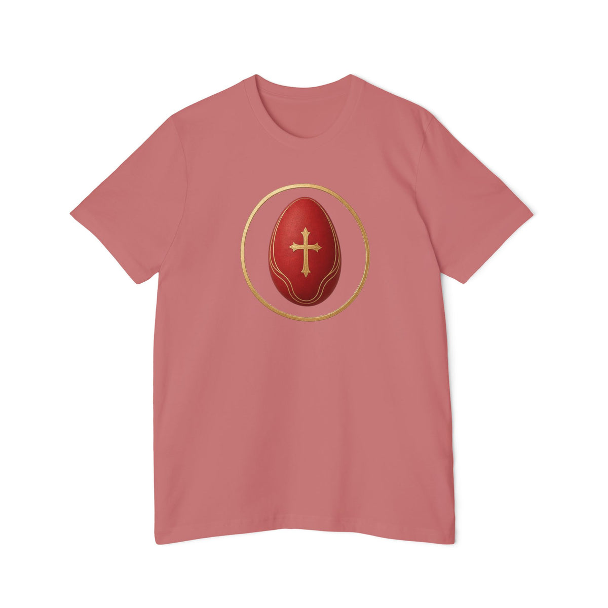 He Is Risen Lightweight Tee