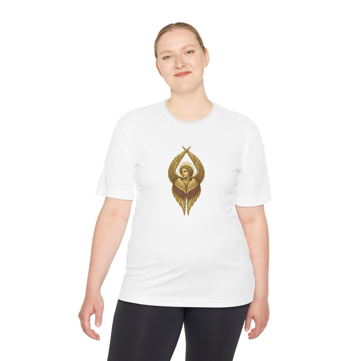 Cherubim Guardian Men's Dry-Fit Performance Tee