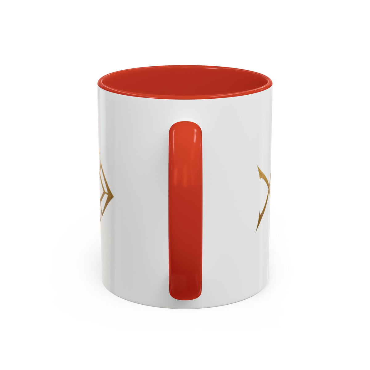 I Am Fish Accent Mug