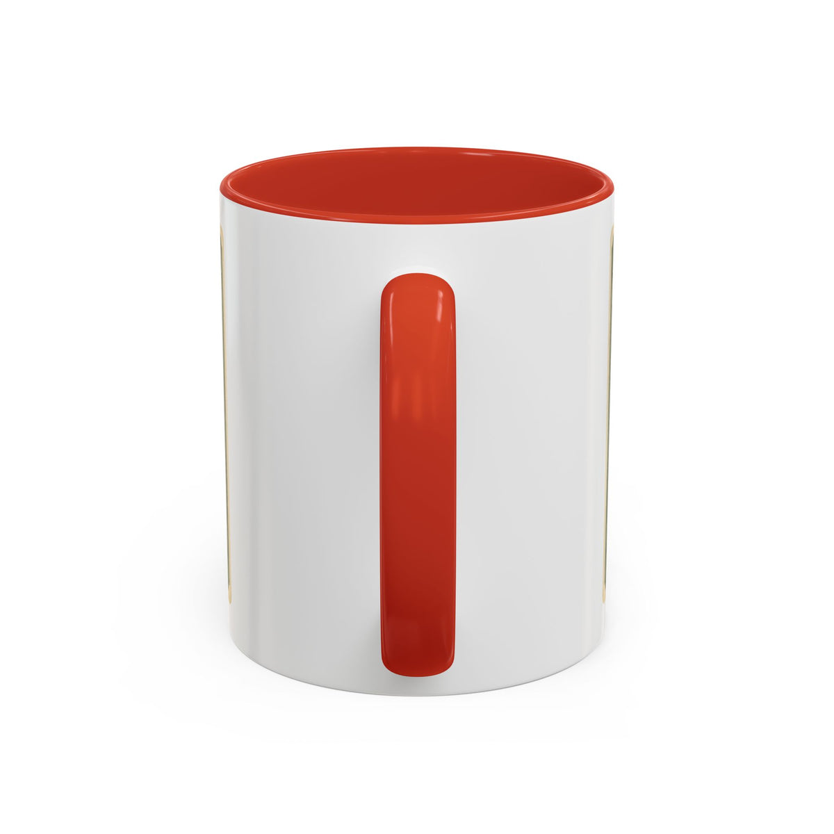 In God We Trust Card Accent Mug
