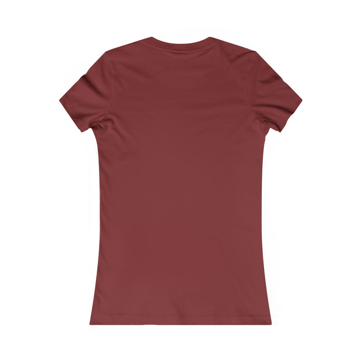 INRI Crowned Cross Women's Slim Fit Tee