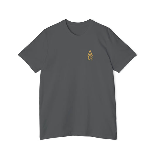 Alpha & Omega Crown of Thorns Lightweight Tee