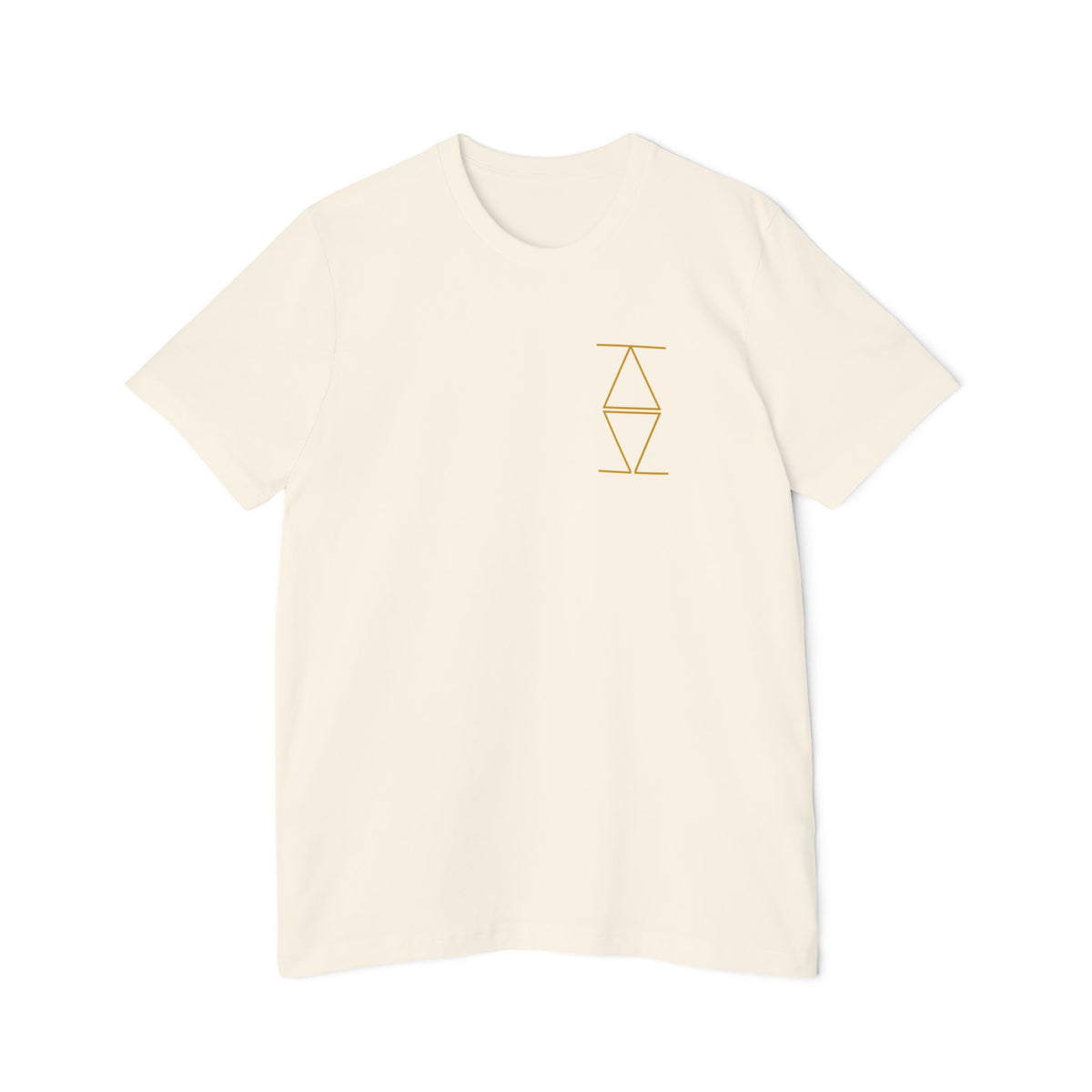 Alpha & Omega Holy Family Cross Lightweight Tee